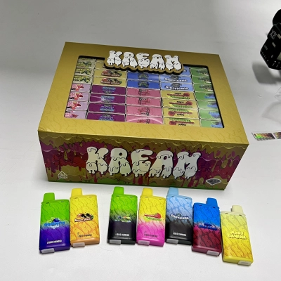 Kream Disposable Vape 2 Gram  02
