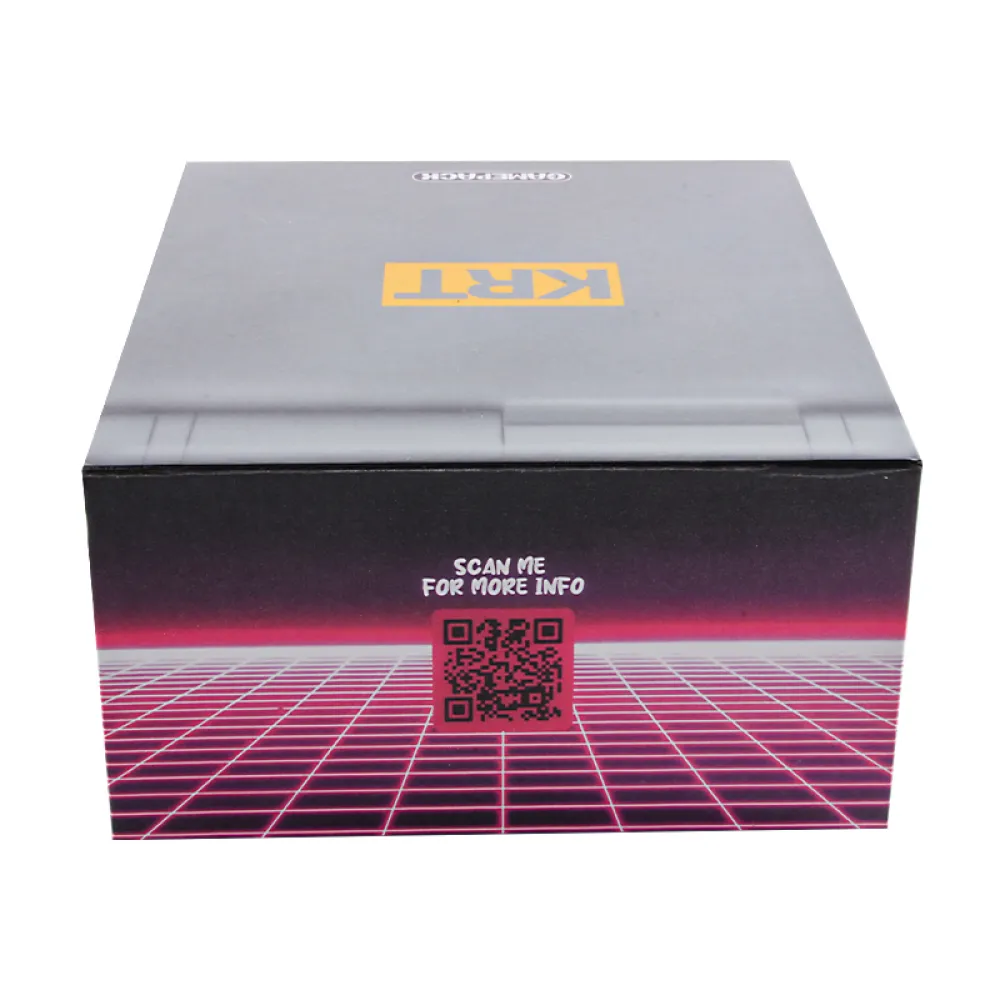 KRT Carts 1 Gram GAMEPACK