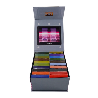 KRT Carts 1 Gram GAMEPACK 02