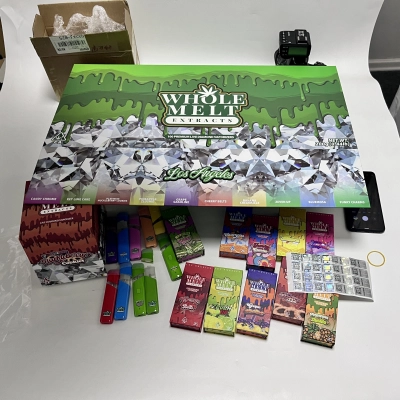 Whole Melt Disposable Vape 2 Gram  01