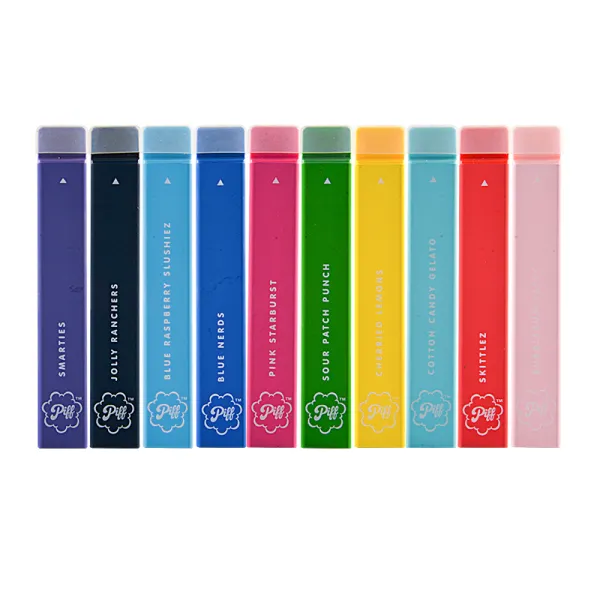 piff bar 1000mg candy