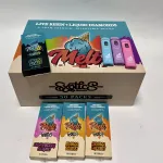 got melt flavor