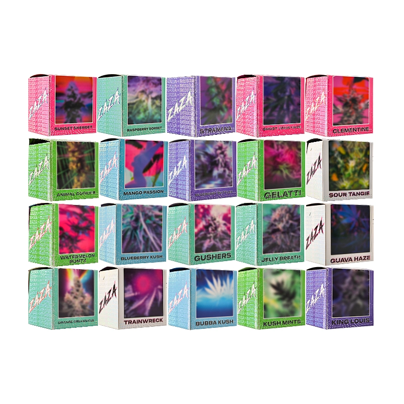 zaza disposable vape Zaza Disposable Vape Skittlez main image 0