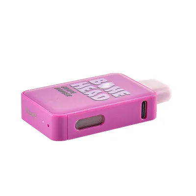 500pcs/lot USA Stock Bone Head Disposable Vape 2 Gram  02
