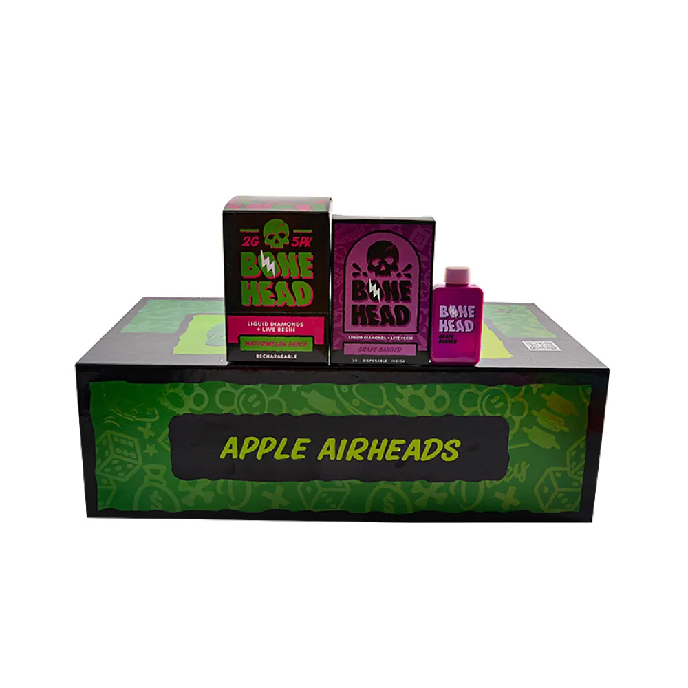 bone head vape