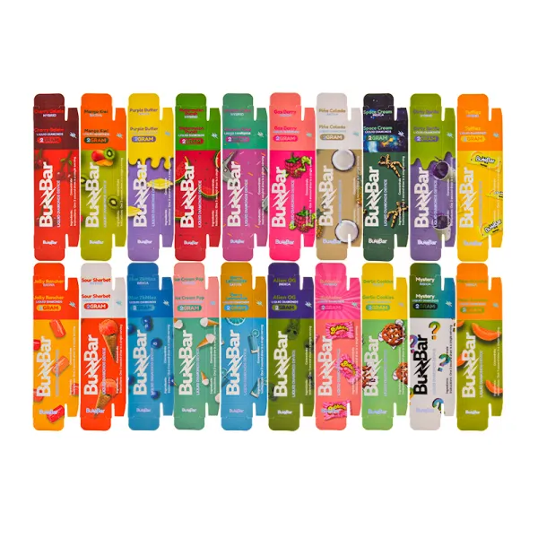 
Buzzbar disposable 