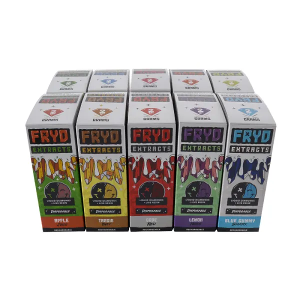 fryd k seal
