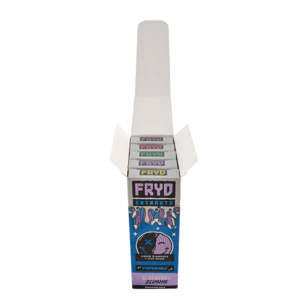 fryd k seal