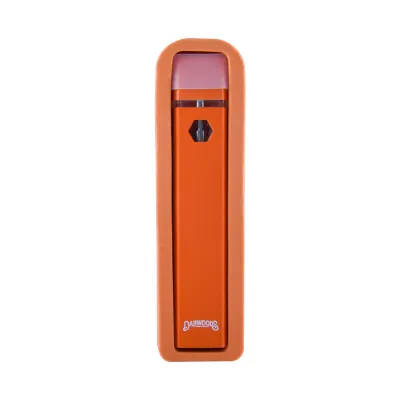 100pcs/lot USA Stock 1g Dabwoods Disposable Vape Pen EVA 02