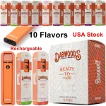 dabwoods thc
