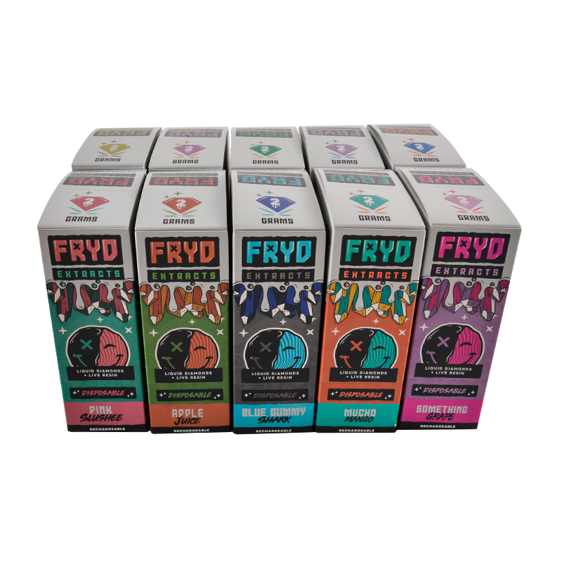 fryd extracts