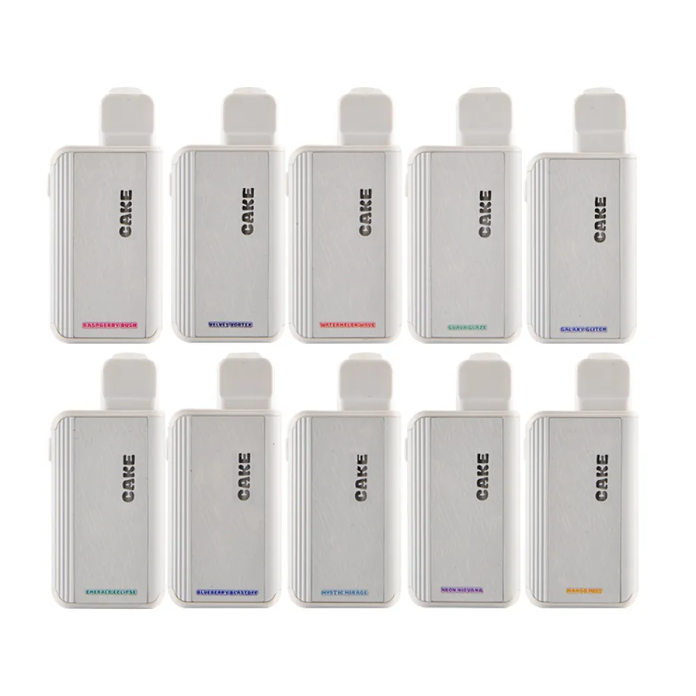 3 gram cake disposable