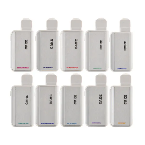 3 gram cake disposable