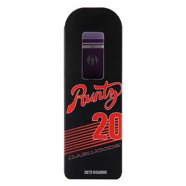 Runtz Dabwoods 1000ml