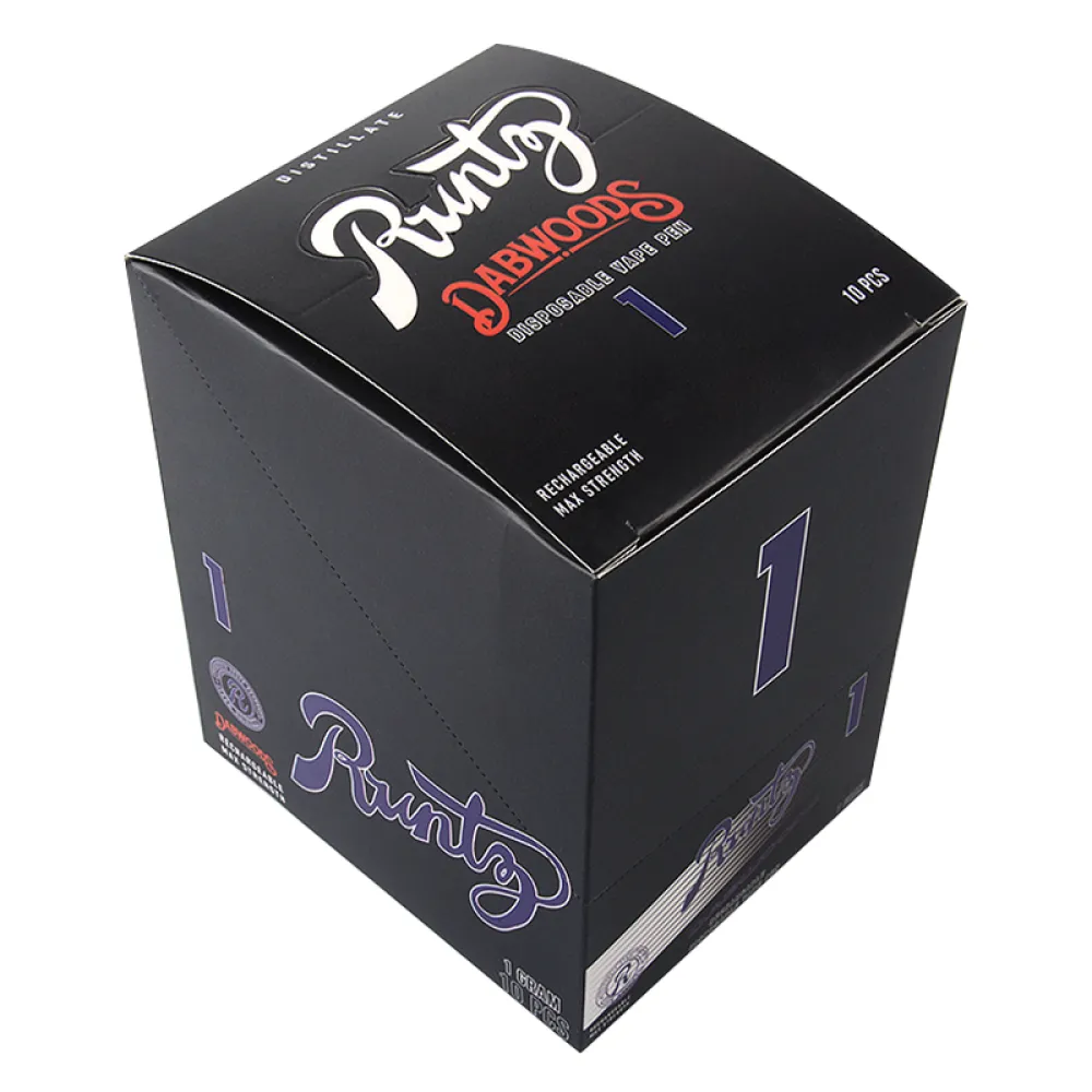 Runtz Dabwoods vape