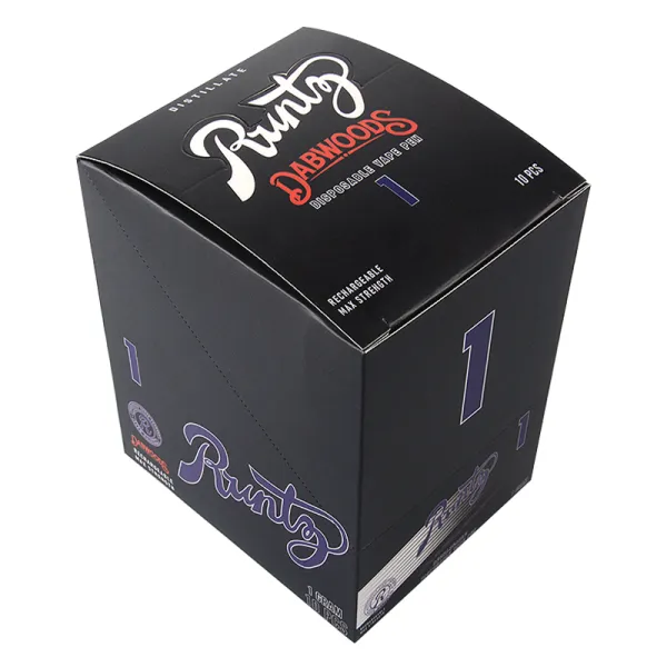 Runtz Dabwoods vape