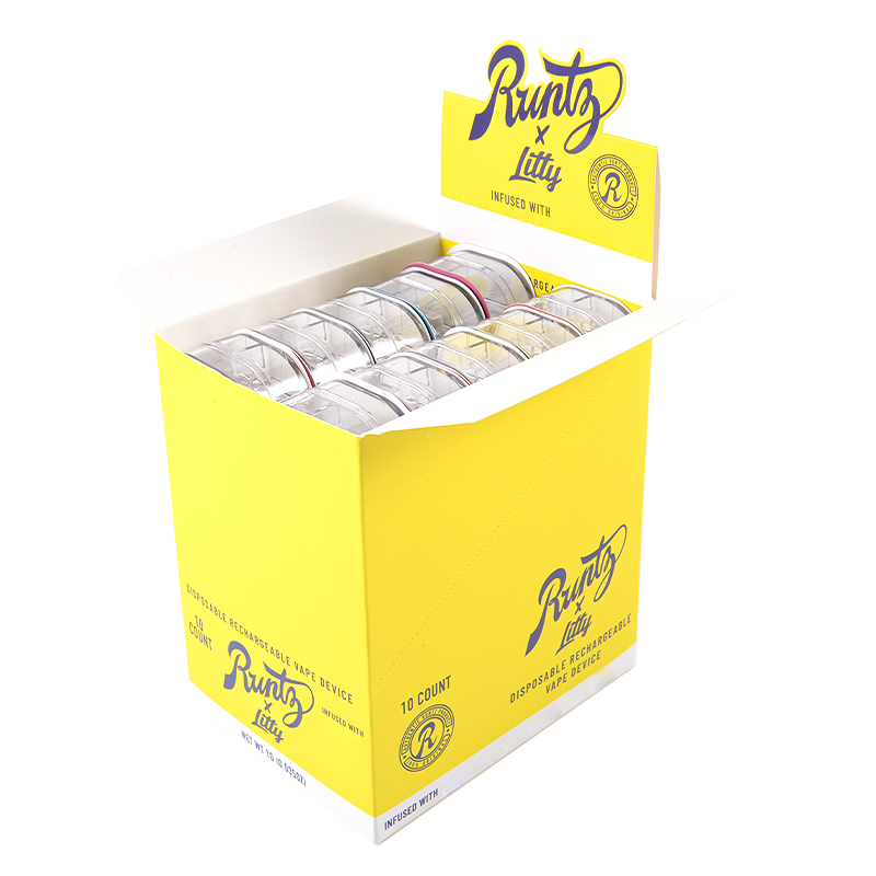 runtz litty disposable