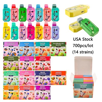 700pcs/lot USA Stock Space Club Galaxy Bar Disposable Vape 2 Gram  01