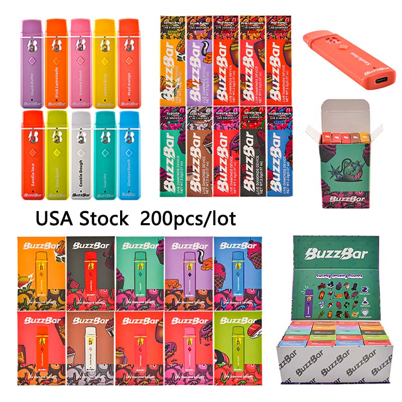 2g buzz bar wholesale