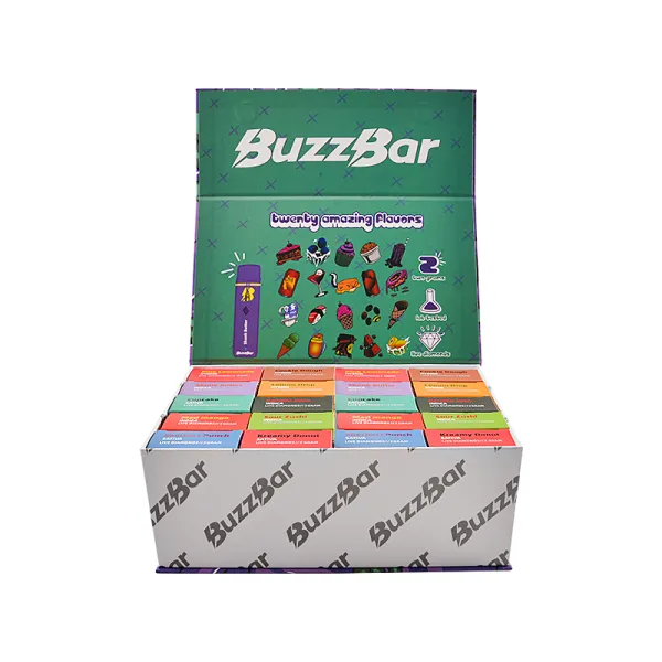 2g buzz bar