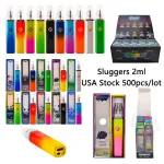 500pcs/lot sluggers hit 2g