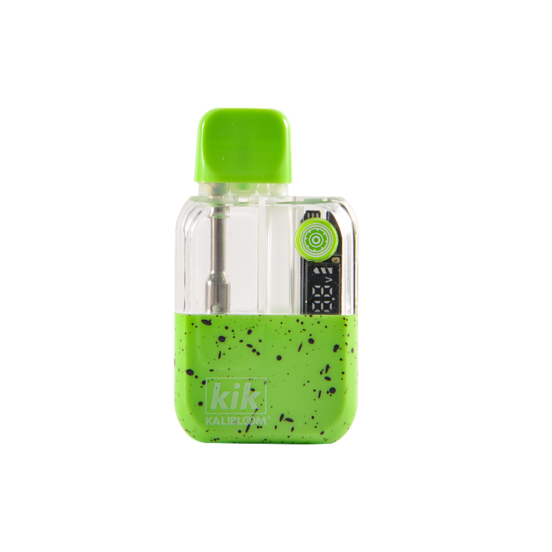 4g kik vape led