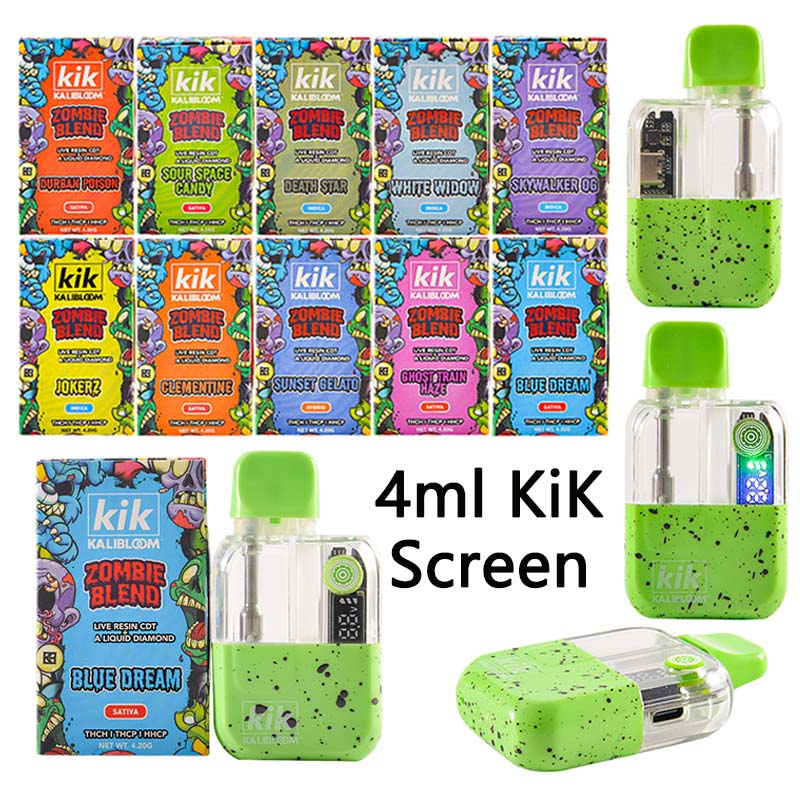 4g kik with screen