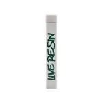 500pcs/lot white piff bar 1g
