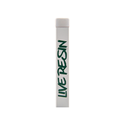 White Piff Bar Disposable  Vape 1g 02