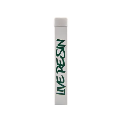500 pcs/lot USA Stock White Piff Bar Disposable  Vape 1g 02