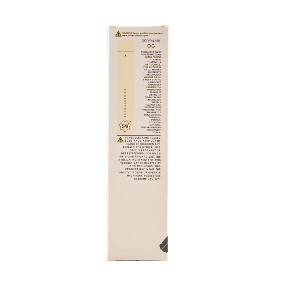 white piff bar 1000mg