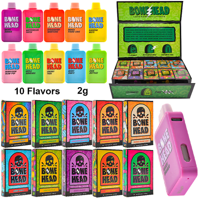 Bone Head Disposable Vape 2 Gram  01