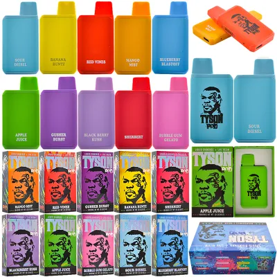 Tyson Disposable Vape 1g 01