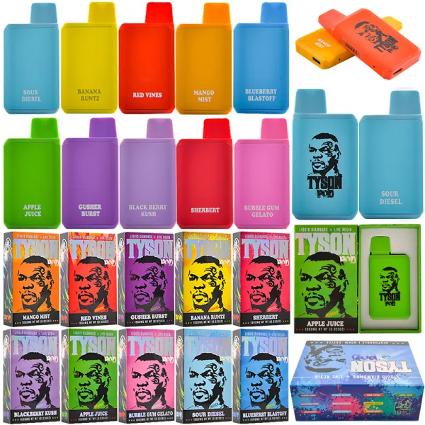 tyson vape