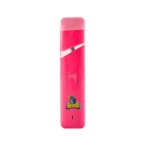 pink burst vape 
