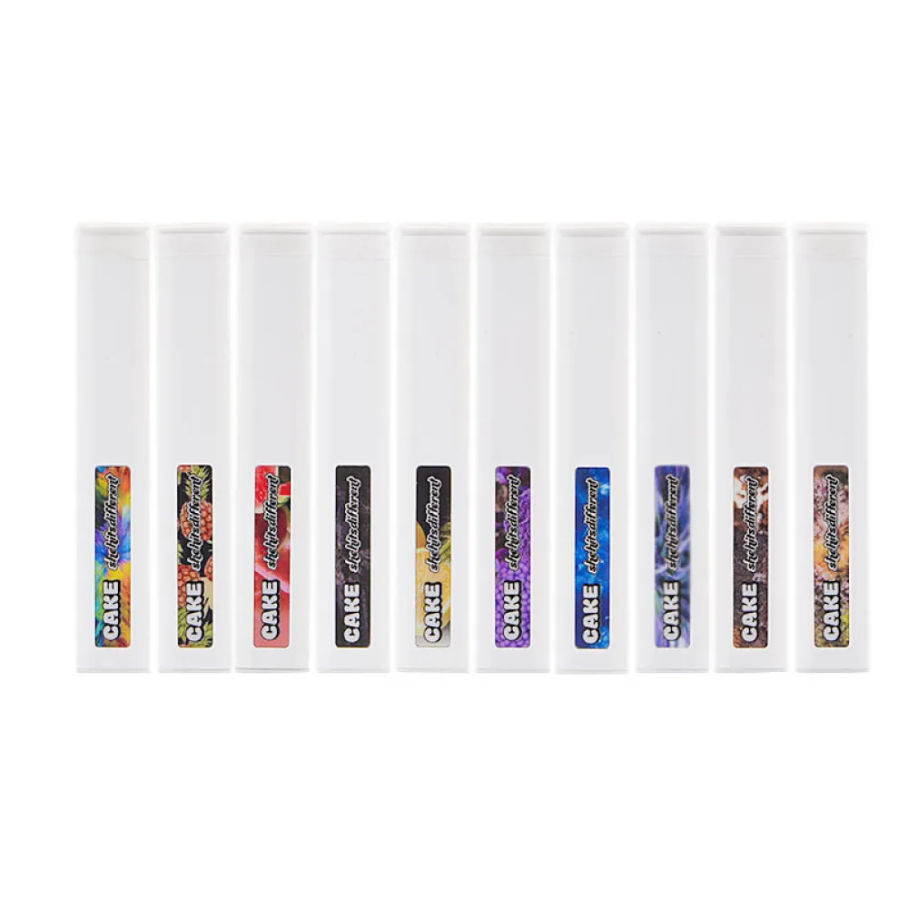 1 gram cake vape