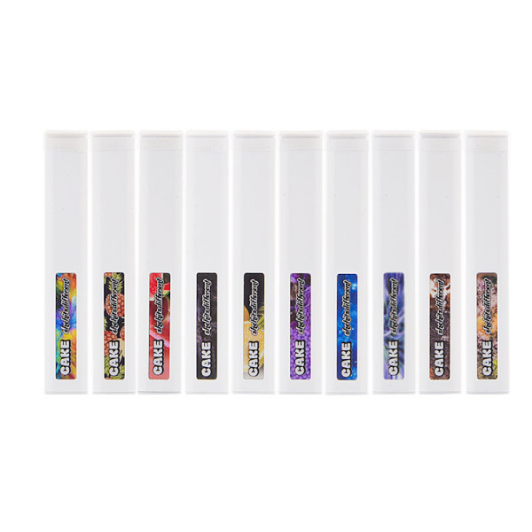1 gram cake vape