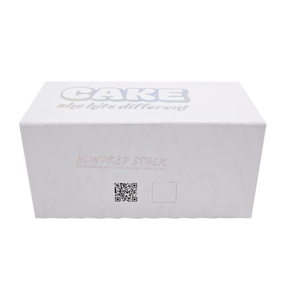 cake disposable vape