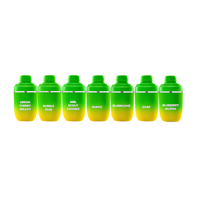 shorties disposable 2 gram