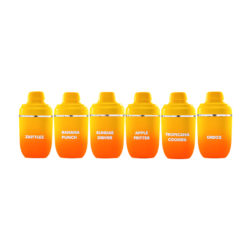 2000mg shorties vape