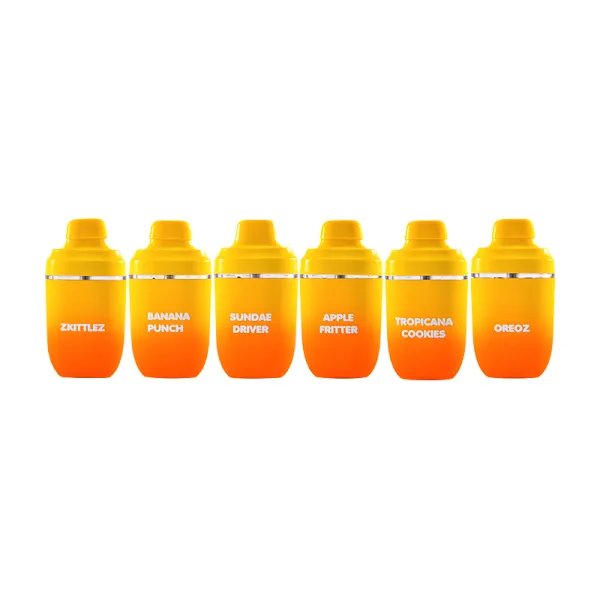 2000mg shorties vape
