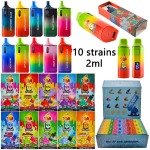 Melt Packman 2g with screen