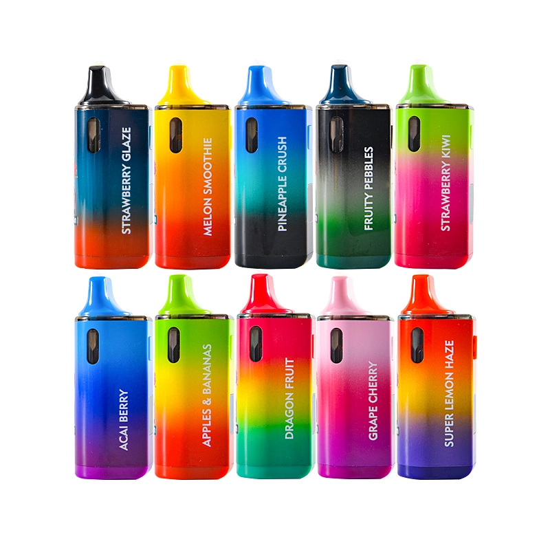 Melt x Packman Empty Disposable Vape 2g with Digital Wholesale
