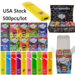 500pcs/lot puff la 2g