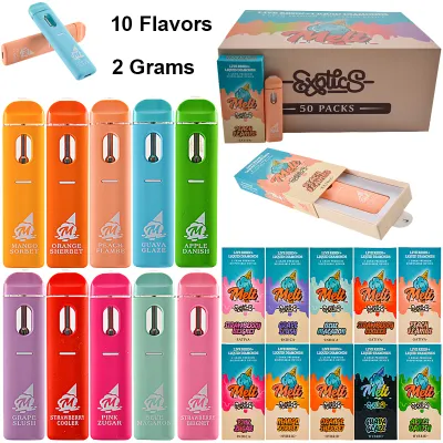 Got Melt Disposable Vape 2g Live Resin  01