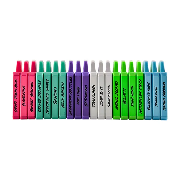 1g zaza disposable