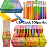 500pcs/lot piff bar tropical