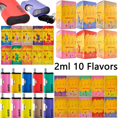 Honey Palm Disposable Vape 2g Empty Wholesale 01