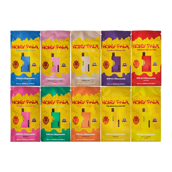 honey palm vape pen