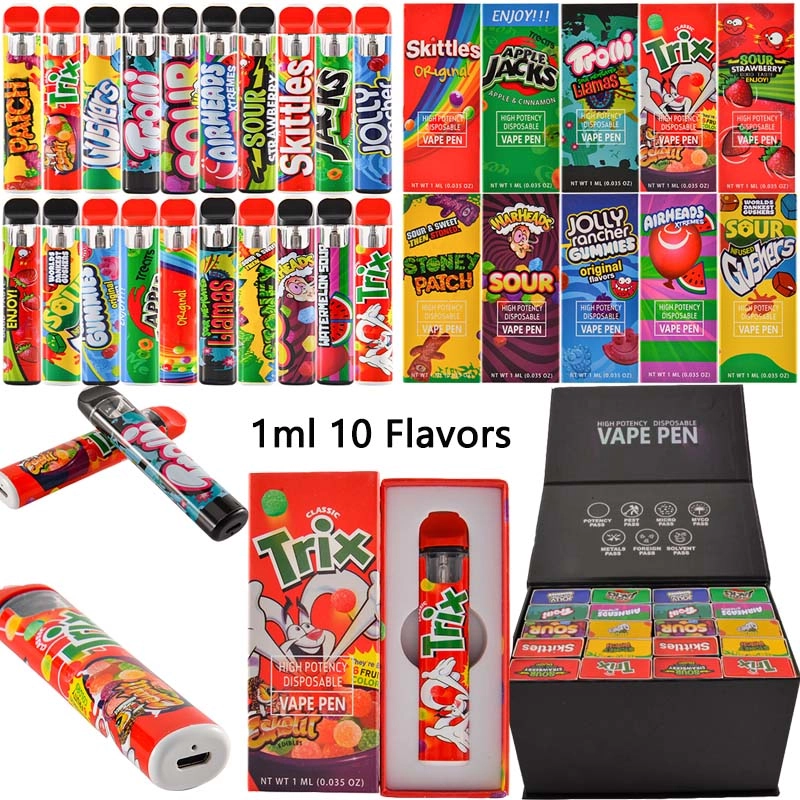 Norder Disposable Vape 1g